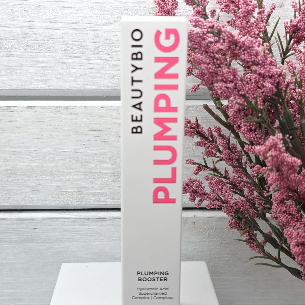 BeautyBio Plumping Booster